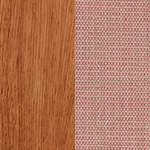 Canvas 614/ Teak Oak