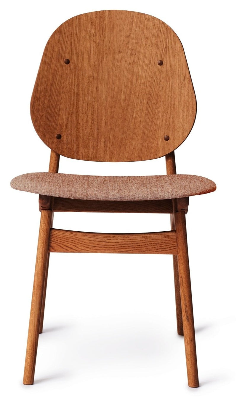 Noble Dining Chair - Warm Nordic - Chairs - No Upholstery/ Black Beech - HORNE