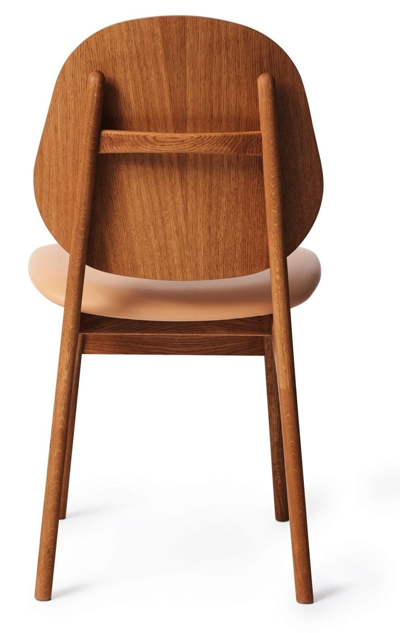 Noble Dining Chair - Warm Nordic - Chairs - No Upholstery/ Black Beech - HORNE