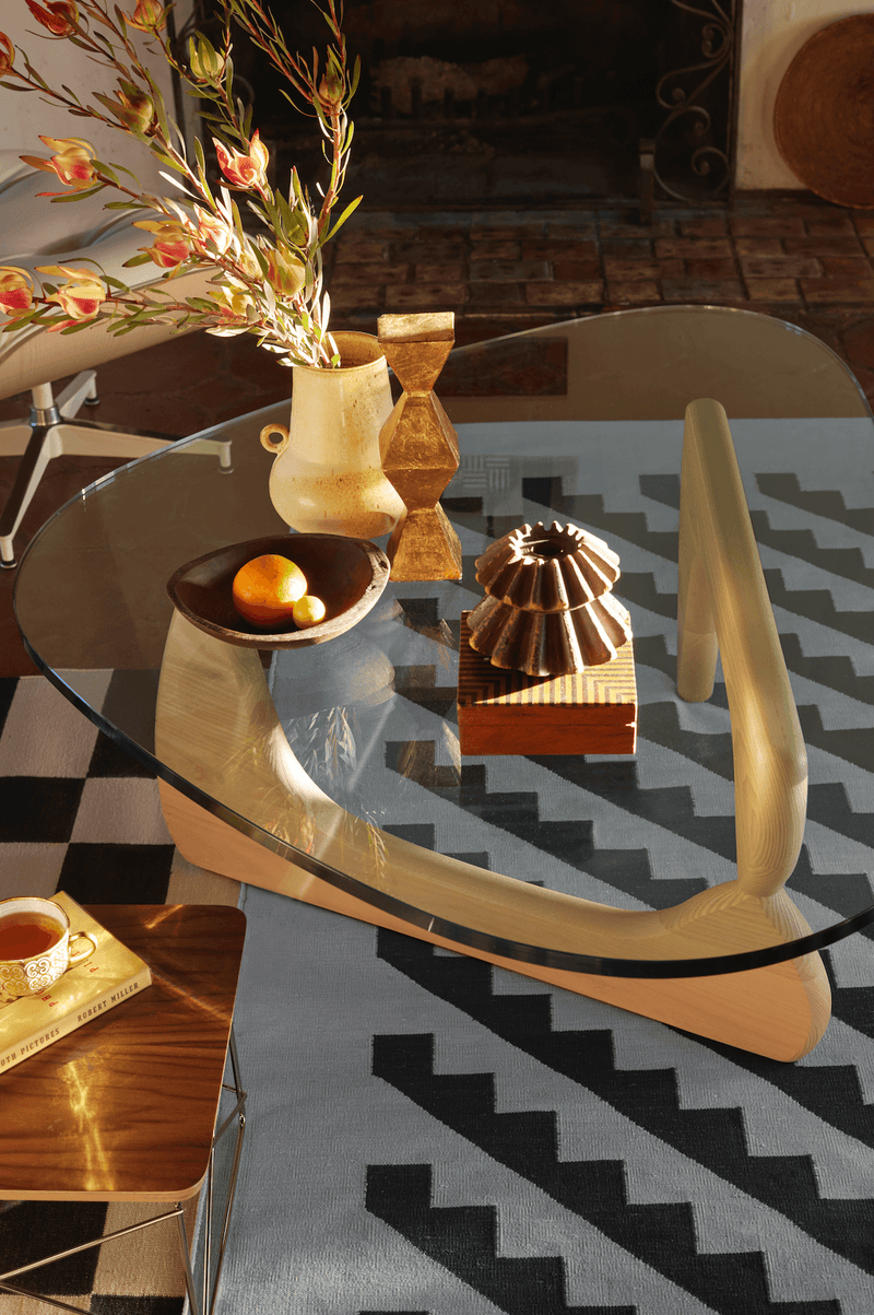 Noguchi® Table - Herman Miller® - Tables - Walnut - HORNE