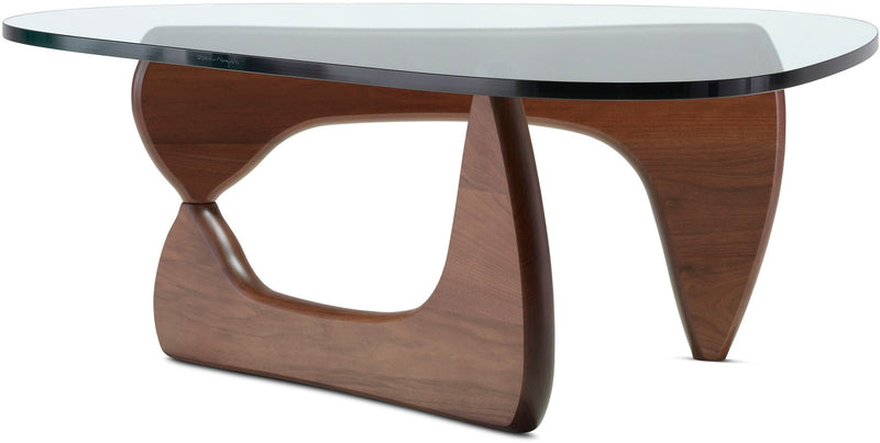 Noguchi® Table - Herman Miller® - Tables - Walnut - HORNE