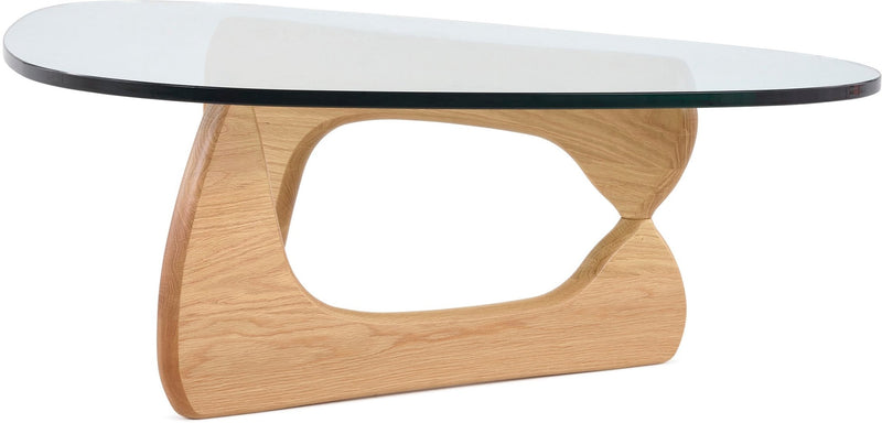 Noguchi® Table - Herman Miller® - Tables - Walnut - HORNE