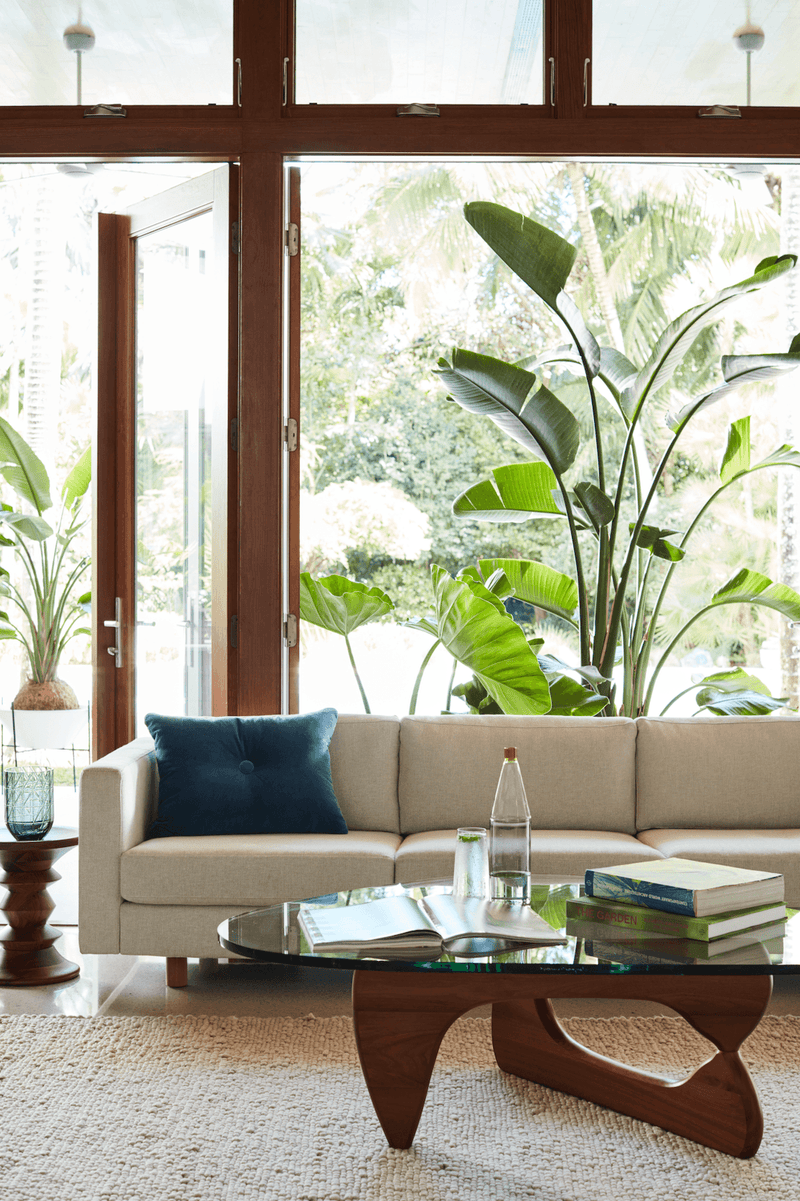 Noguchi® Table - Herman Miller® - Tables - Walnut - HORNE