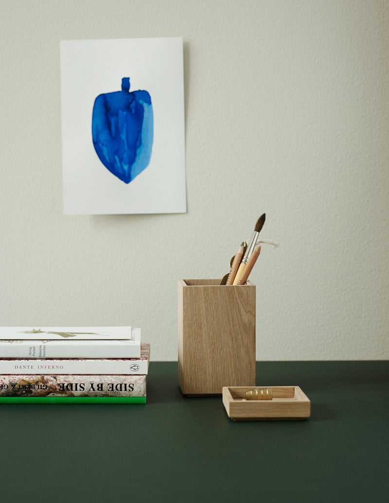 Nomad Pen Holder - Skagerak by Fritz Hansen - Storage + Organization - HORNE