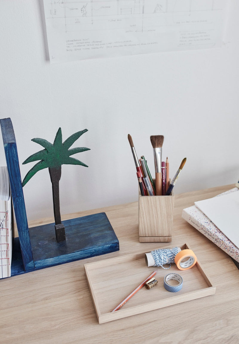 Nomad Pen Holder - Skagerak by Fritz Hansen - Storage + Organization - HORNE