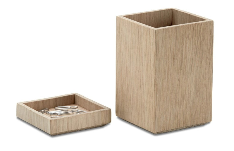 Nomad Pen Holder - Skagerak by Fritz Hansen - Storage + Organization - HORNE