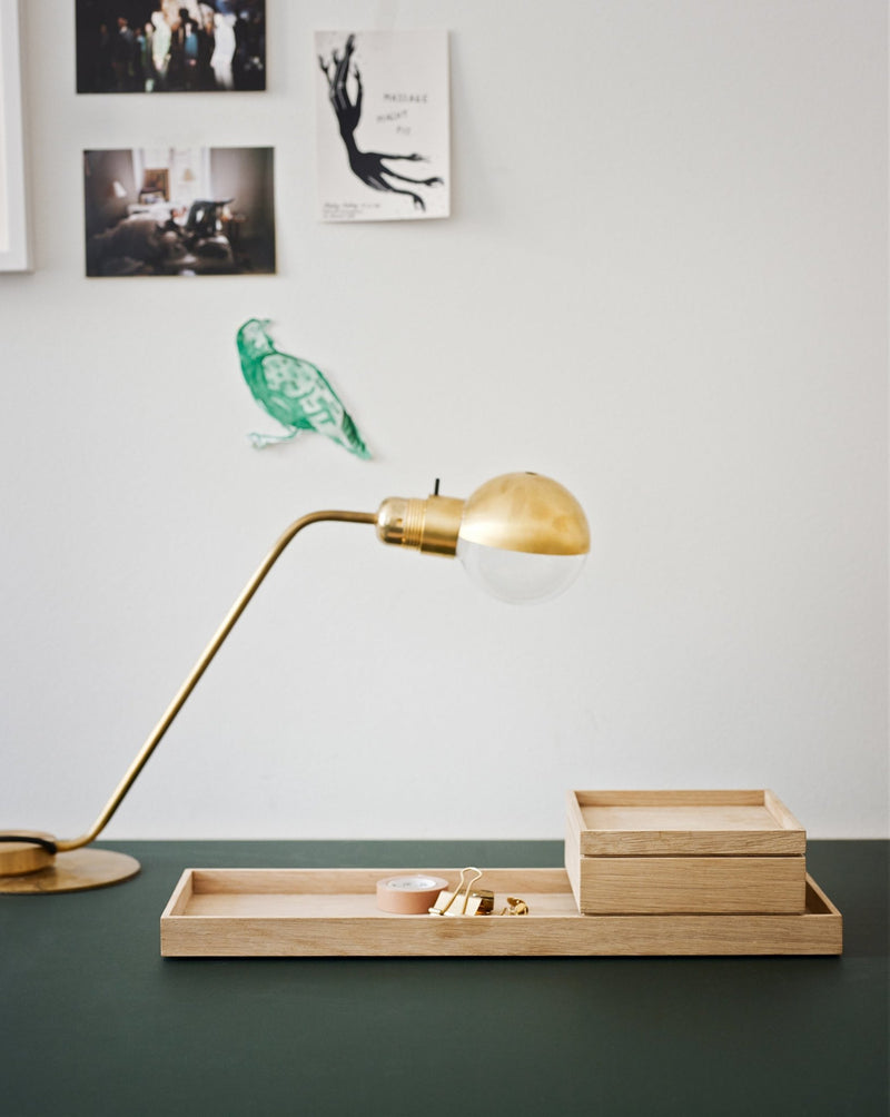 Nomad Tray - Skagerak by Fritz Hansen - Serveware - HORNE