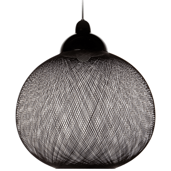 Non Random Pendant - Moooi - Pendants - Model 48 - Black - HORNE