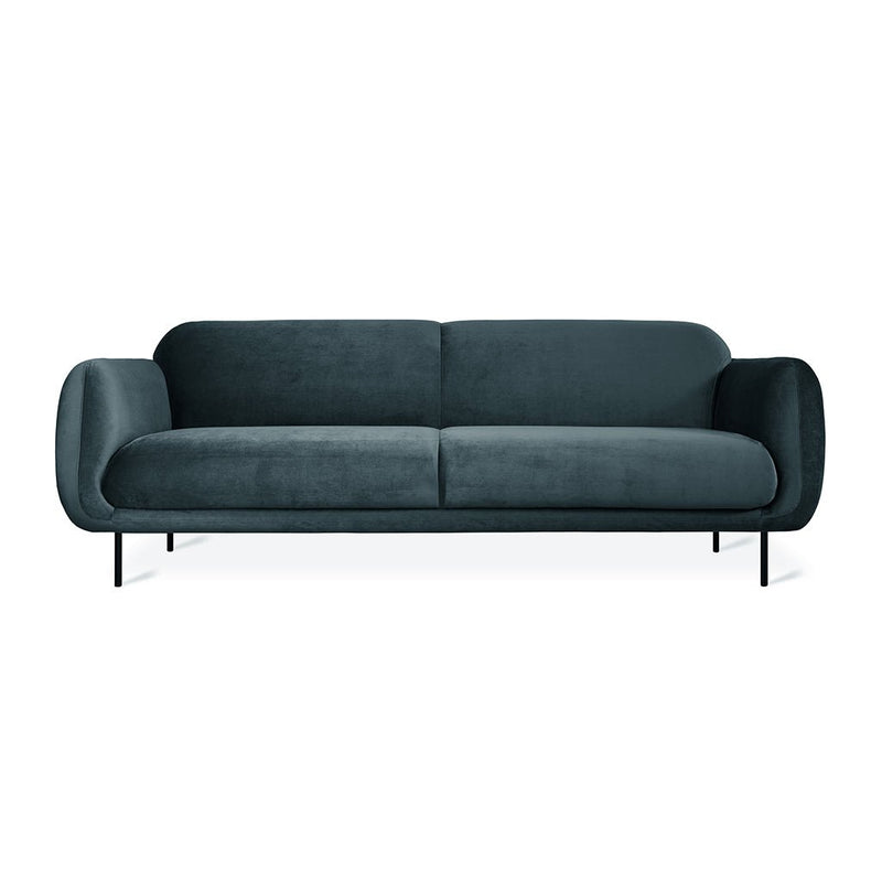 Nord Sofa - Gus* Modern - Sofas - Casella Grove - Black - HORNE