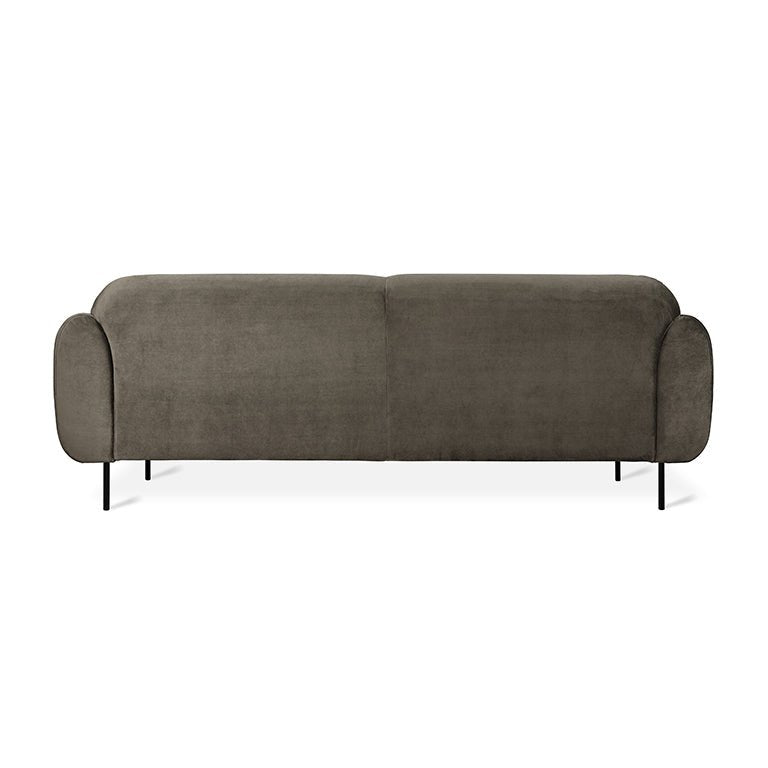 Nord Sofa - Gus* Modern - Sofas - Casella Grove - Black - HORNE