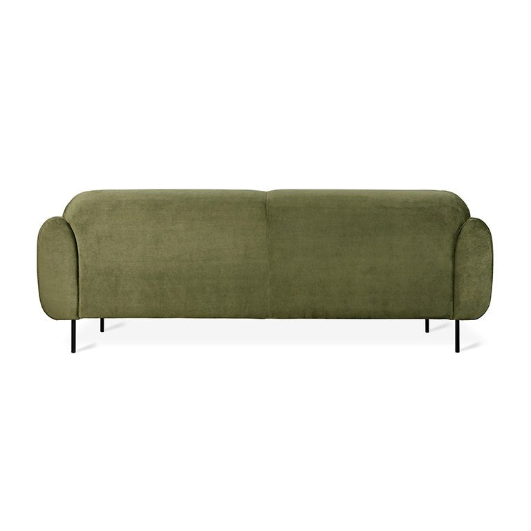 Nord Sofa - Gus* Modern - Sofas - Casella Grove - Black - HORNE
