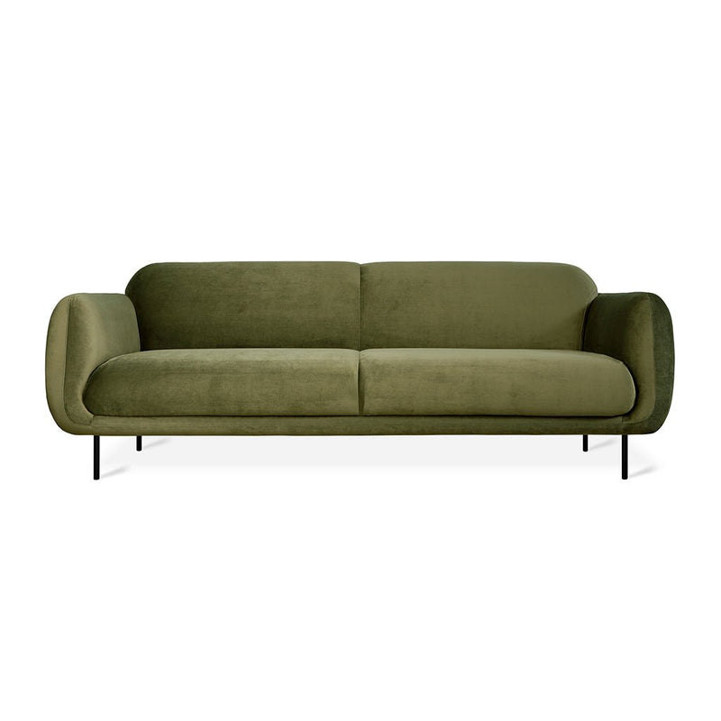 Nord Sofa - Gus* Modern - Sofas - Casella Grove - Black - HORNE