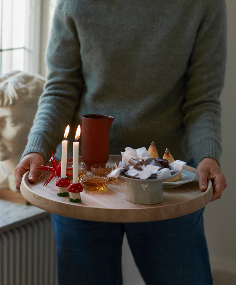 Nordic Tray - Large - Skagerak by Fritz Hansen - Serveware - HORNE