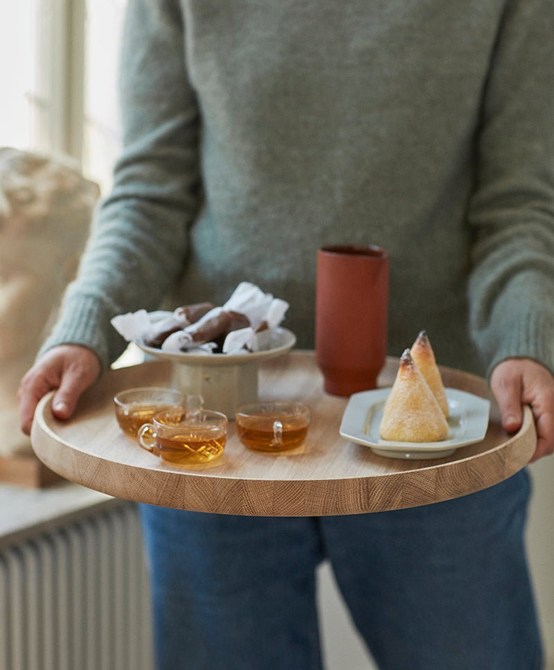 Nordic Tray - Large - Skagerak by Fritz Hansen - Serveware - HORNE