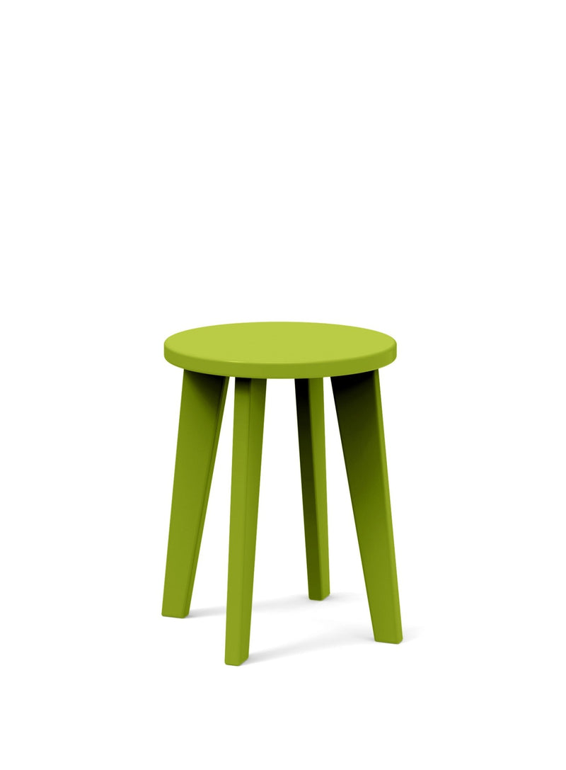 Norm Dining Stool - Loll Designs - Outdoor Furniture - Black - HORNE