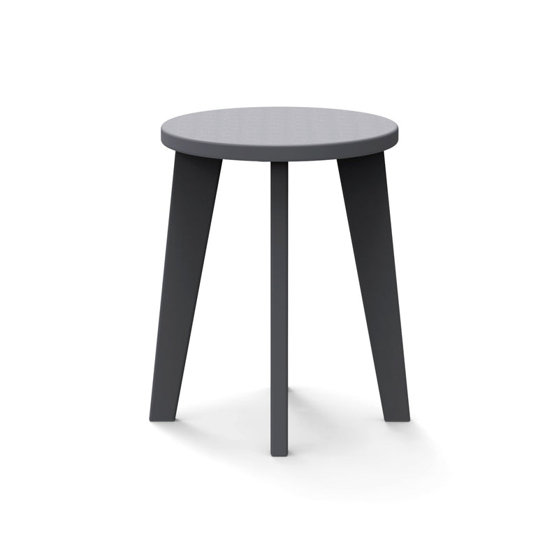 Norm Dining Stool - Loll Designs - Outdoor Furniture - Black - HORNE