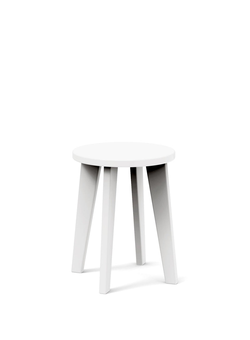 Norm Dining Stool - Loll Designs - Outdoor Furniture - Black - HORNE