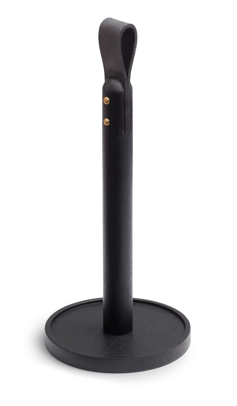 Norr Paper Towel Holder - Skagerak by Fritz Hansen - Organization + Food Storage - Oak - HORNE