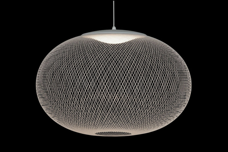 NR2 Pendant - Moooi - Pendants - Medium - Black - HORNE