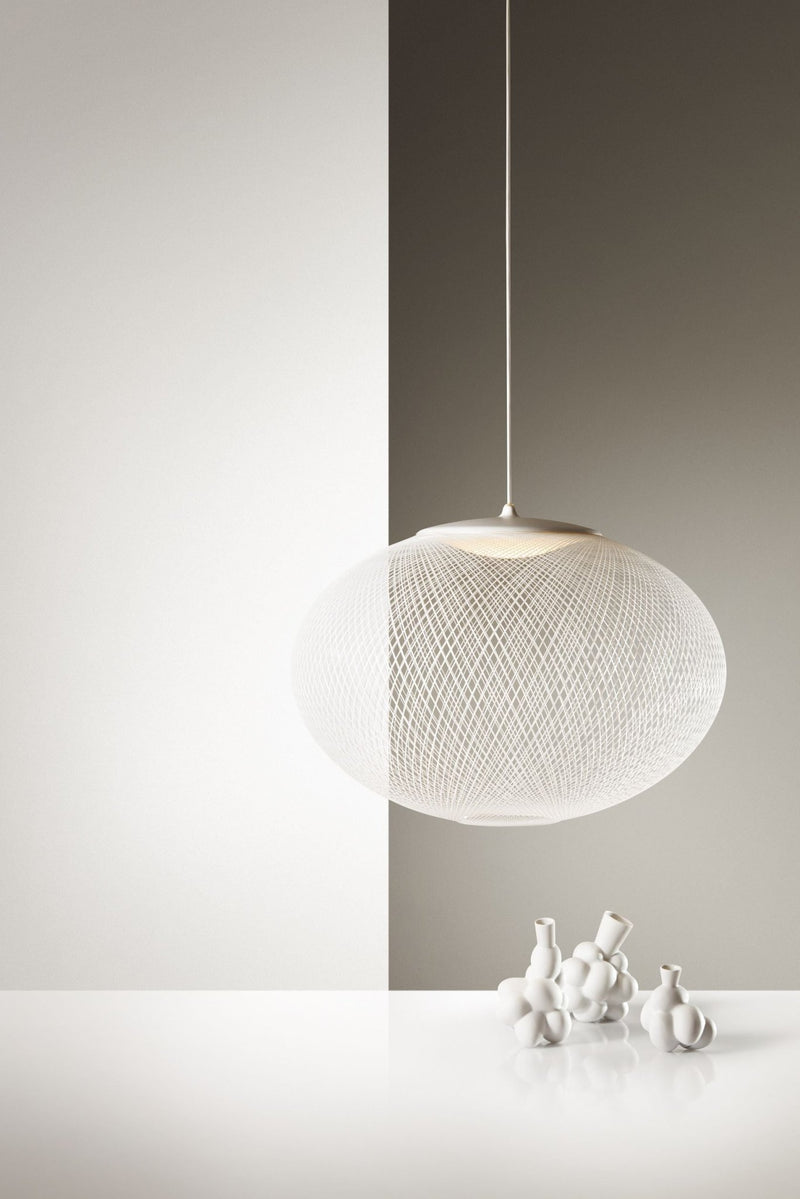 NR2 Pendant - Moooi - Pendants - Medium - Black - HORNE