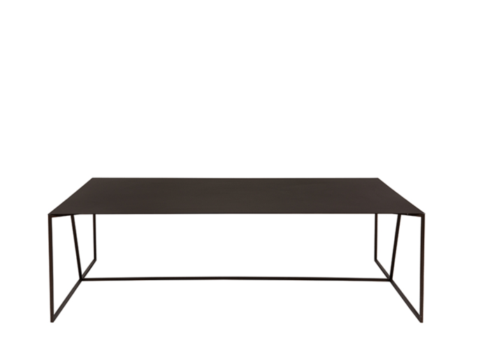 Oblique Rectangular Coffee Table - Asplund - Tables + Desks - HORNE