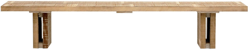 DUPLICATE, ADDITIONAL SIZE ADDED - Occidental  Bench - Indoor,Outdoor