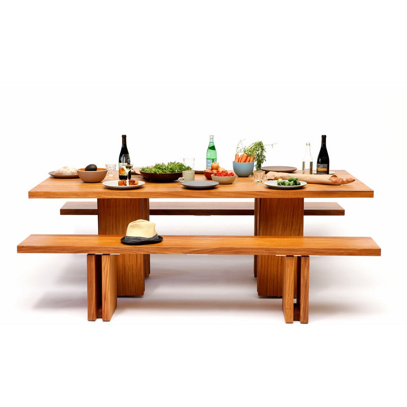 Occidental Dining Table
