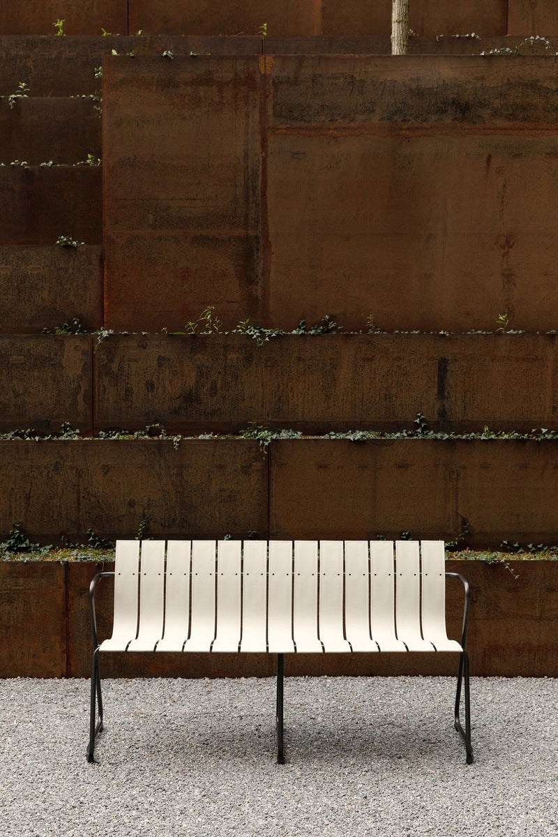 Ocean Bench - Mater - Tables + Desks - Black - HORNE