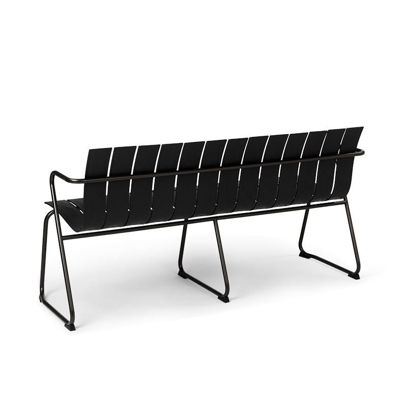 Ocean Bench - Mater - Tables + Desks - Black - HORNE