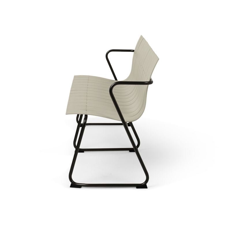 Ocean Bench - Mater - Tables + Desks - Black - HORNE