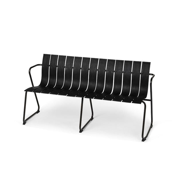 Ocean Bench - Mater - Tables + Desks - Black - HORNE