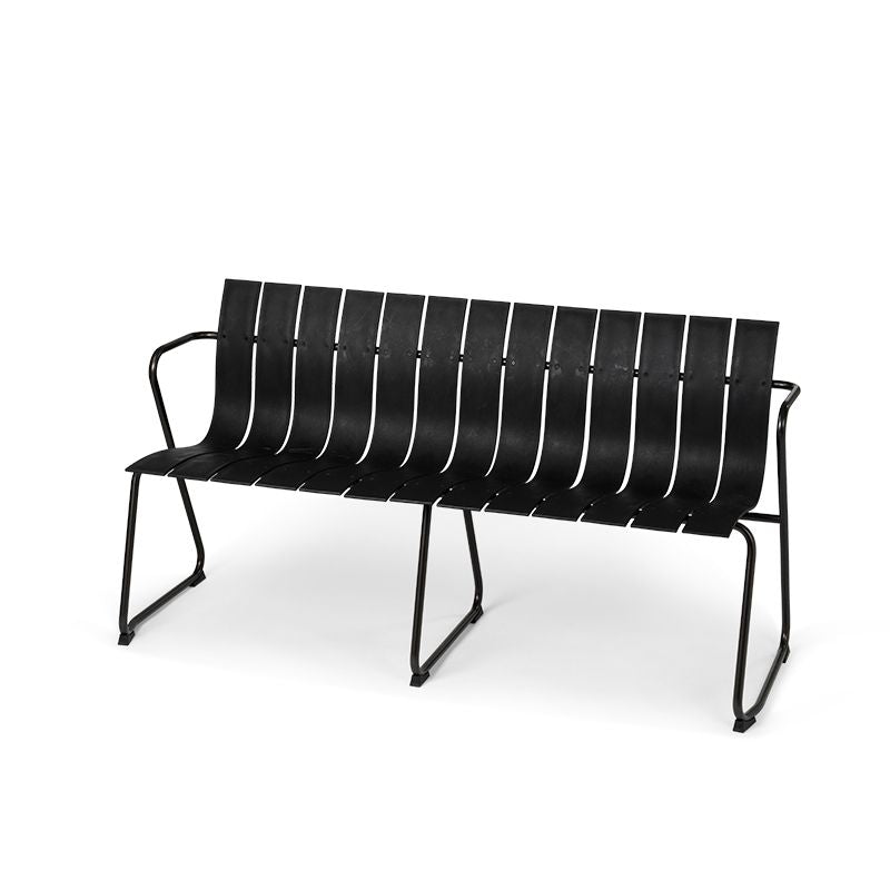 Ocean Bench - Mater - Tables + Desks - Black - HORNE