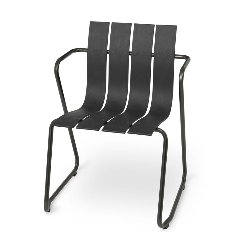 Ocean Chair - Mater - Chairs - Black - HORNE