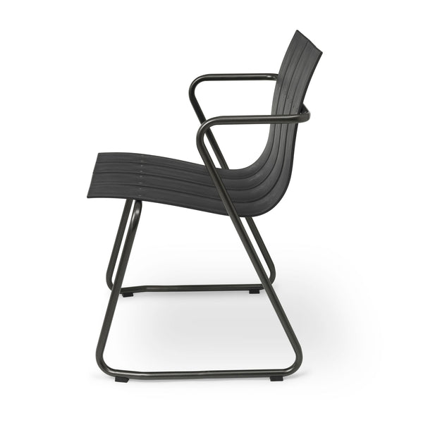 Ocean Chair - Mater - Chairs - Black - HORNE
