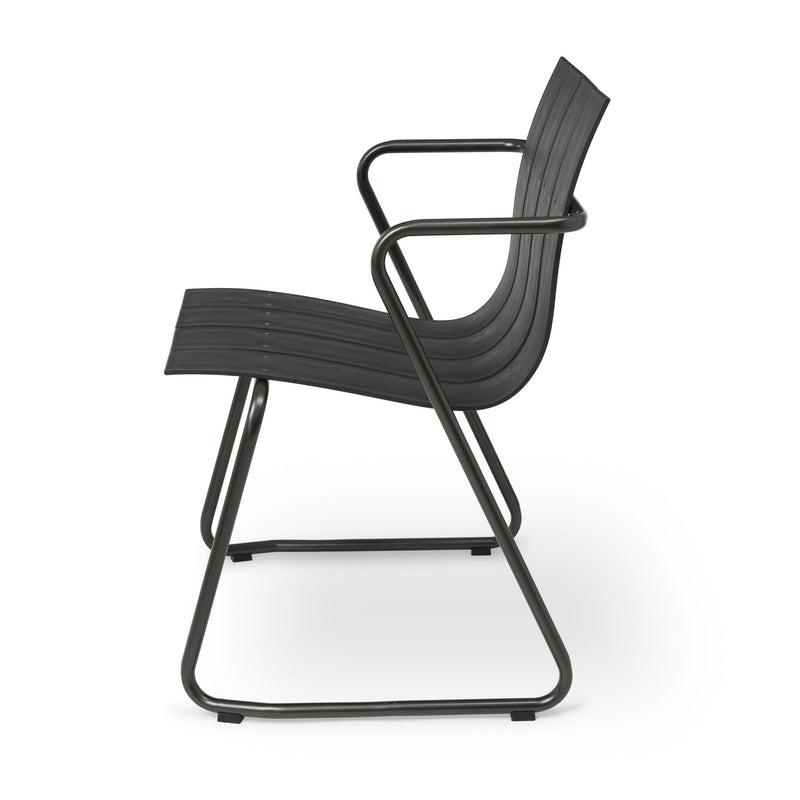 Ocean Chair - Mater - Chairs - Black - HORNE