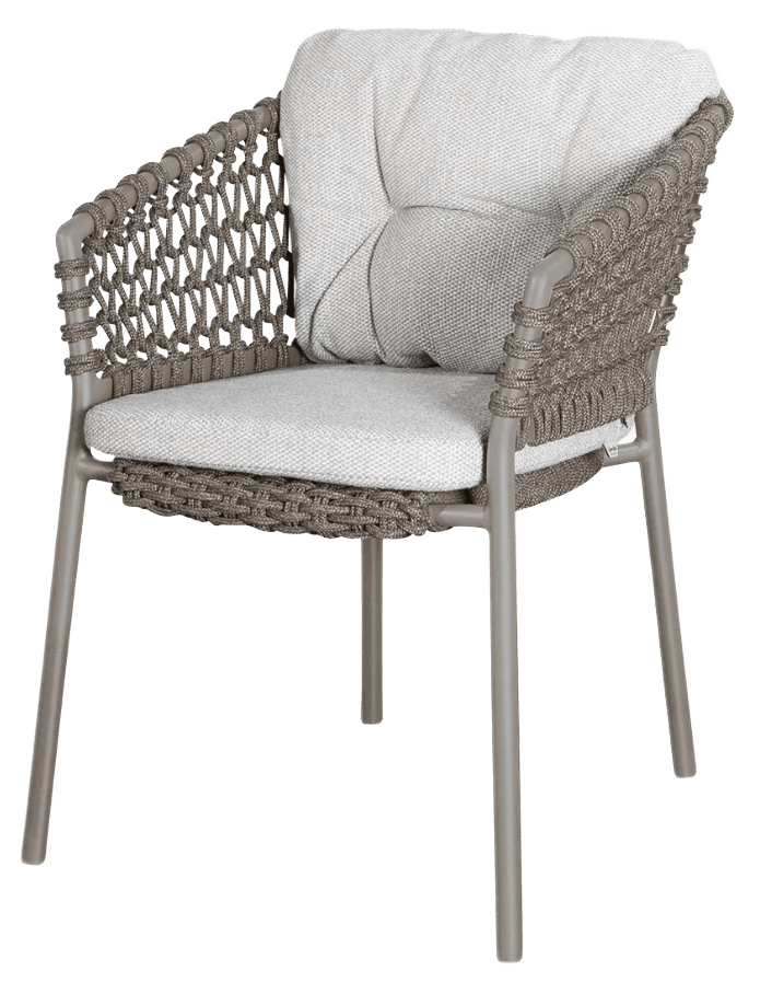 Ocean Chair - Cane Line - Outdoor Furniture - Dark Green - No Cushion - HORNE
