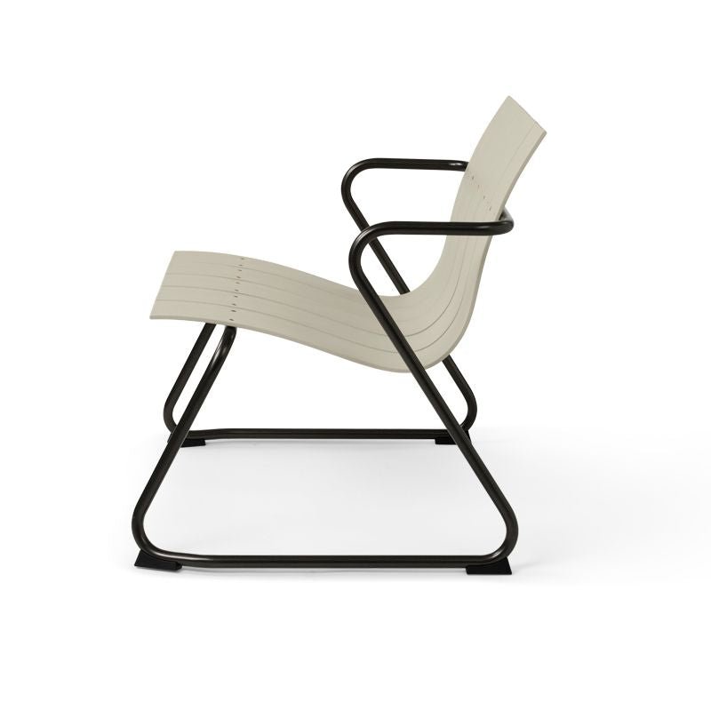 Ocean Lounge Chair - Mater - Chairs - Black - HORNE