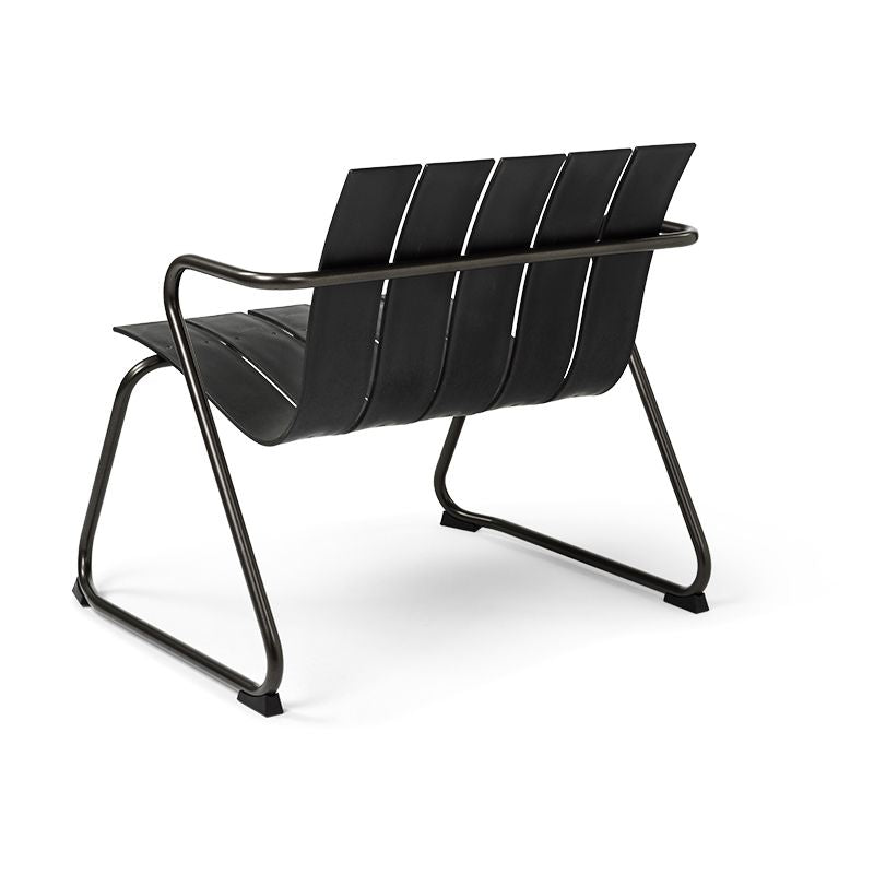 Ocean Lounge Chair - Mater - Chairs - Black - HORNE