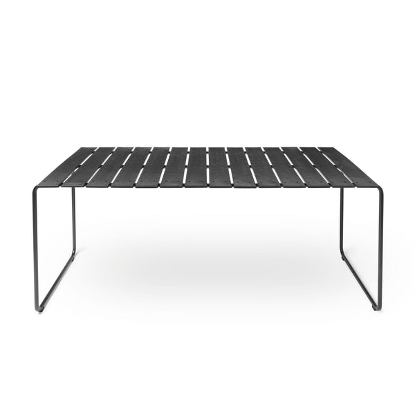 Ocean Table | 4 Person - Mater - Tables + Desks - Black - HORNE