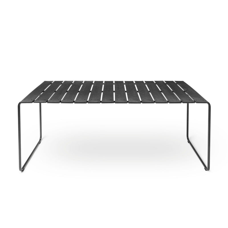 Ocean Table | 4 Person - Mater - Tables + Desks - Black - HORNE