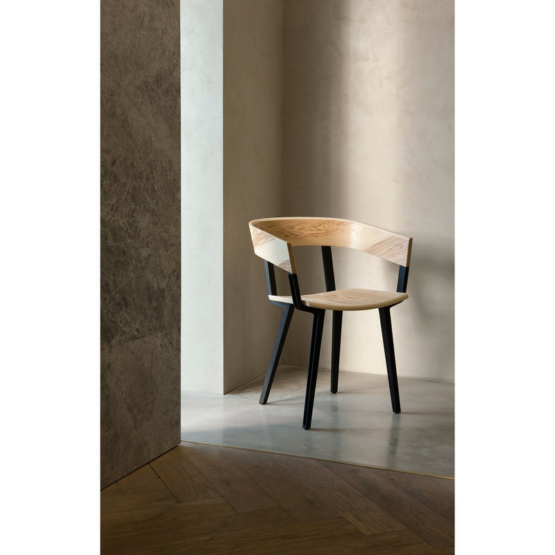 Odin Chair - Resident - Chairs - Black - HORNE