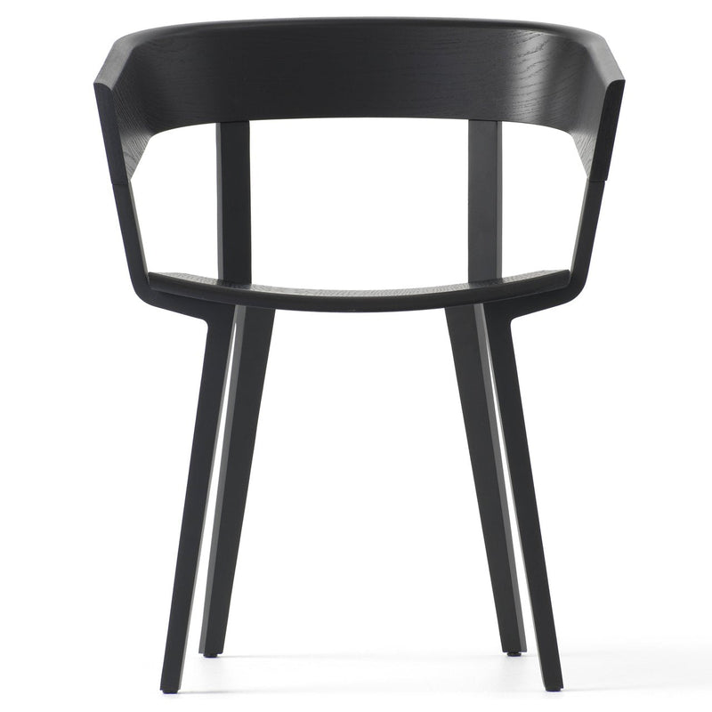 Odin Chair - Resident - Chairs - Black - HORNE