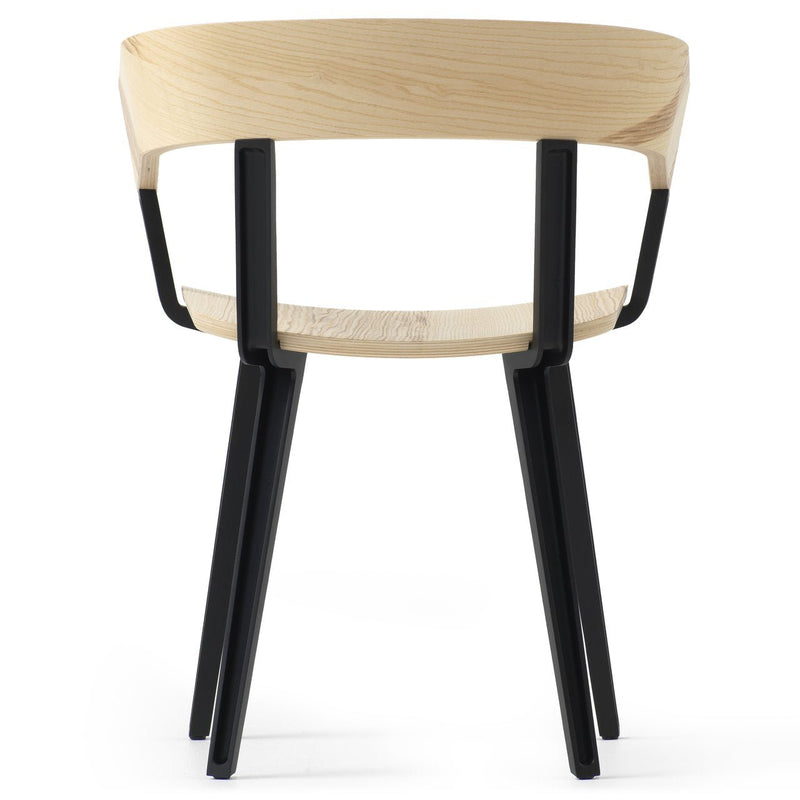 Odin Chair - Resident - Chairs - Black - HORNE