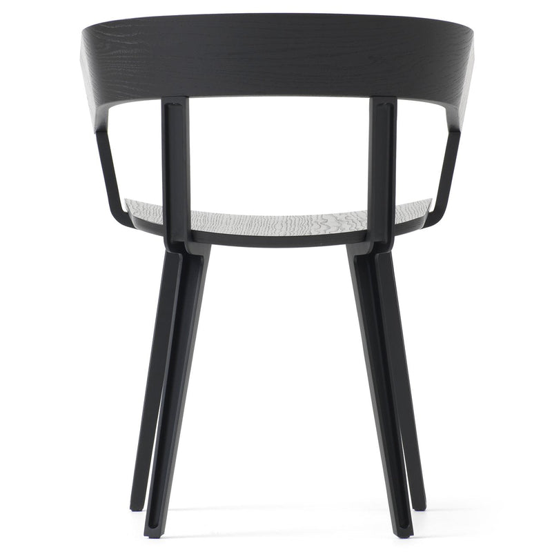 Odin Chair - Resident - Chairs - Black - HORNE