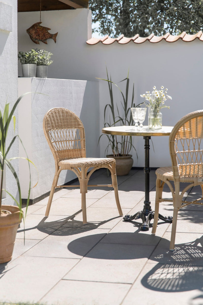Ofelia Chair - Sika Design - Outdoor Furniture - Antique - HORNE