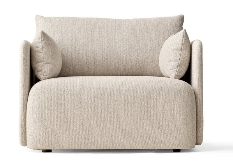 Offset 1 Seater - Audo Copenhagen - Sofas - Bouclé 02 - HORNE