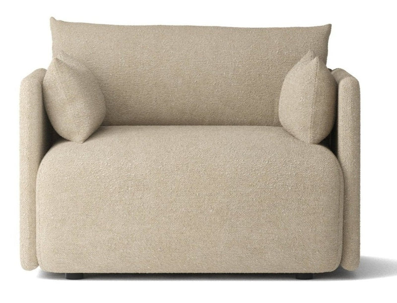 Offset 1 Seater - Audo Copenhagen - Sofas - Bouclé 02 - HORNE
