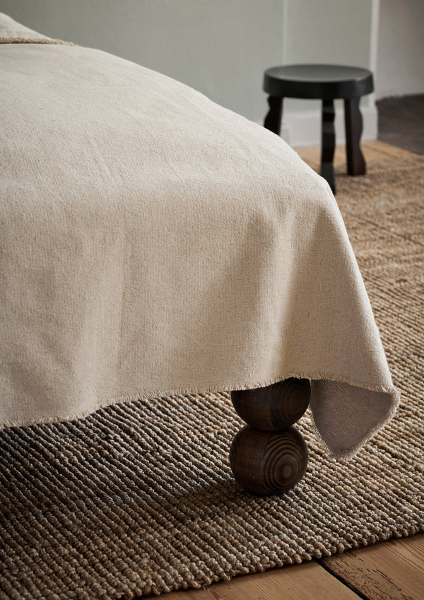 Offset Bedspread - Ferm Living - Bedding + Pillows - HORNE