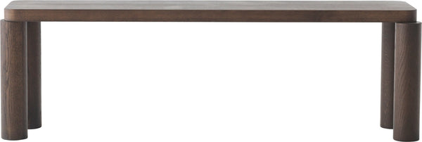 Offset Bench - Resident - Table + Task - Natural - HORNE