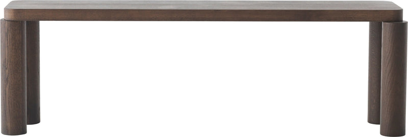 Offset Bench - Resident - Table + Task - Natural - HORNE